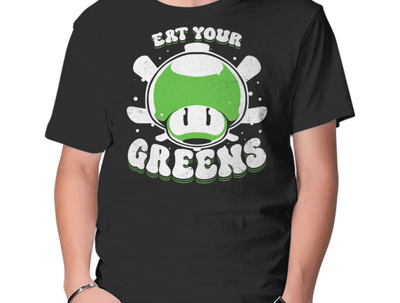 Eat Your Greens