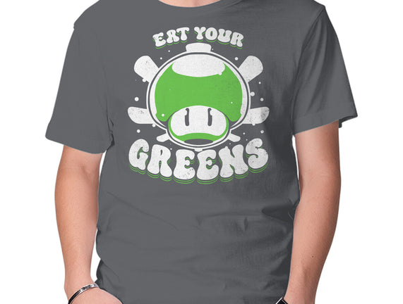 Eat Your Greens