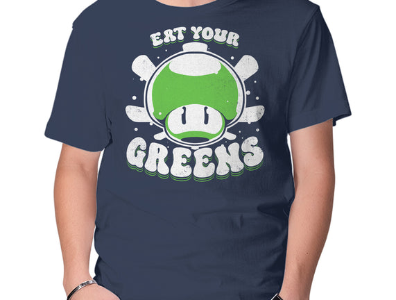 Eat Your Greens