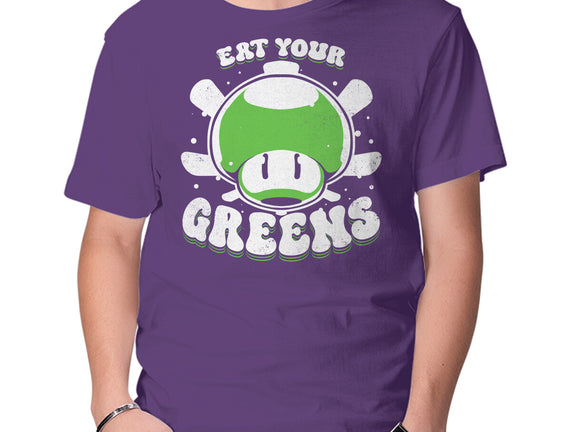 Eat Your Greens