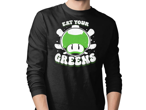 Eat Your Greens