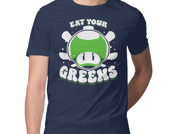 Eat Your Greens