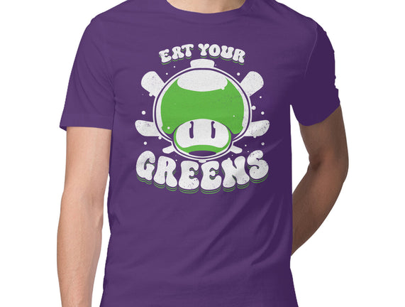 Eat Your Greens