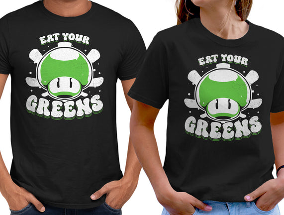 Eat Your Greens