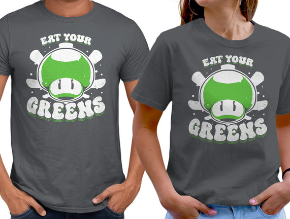 Eat Your Greens