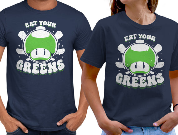 Eat Your Greens