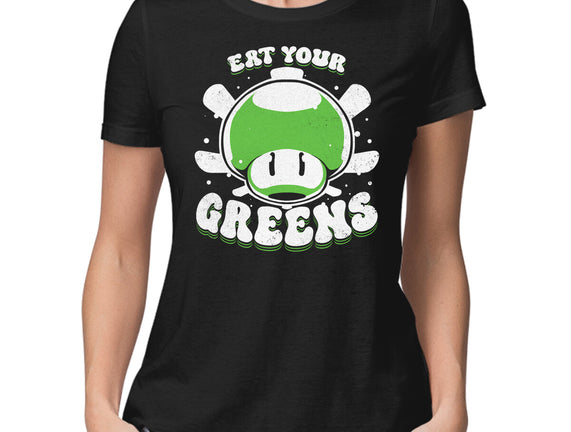 Eat Your Greens