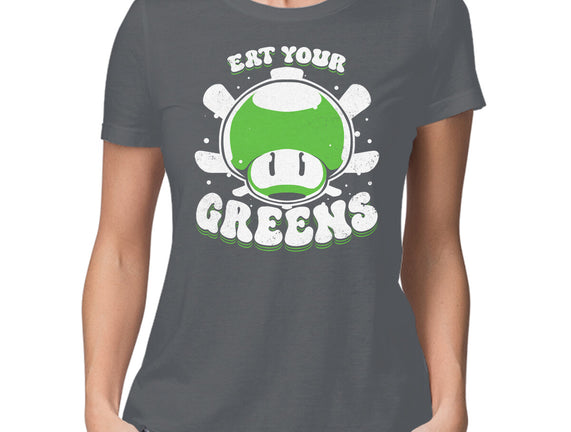 Eat Your Greens