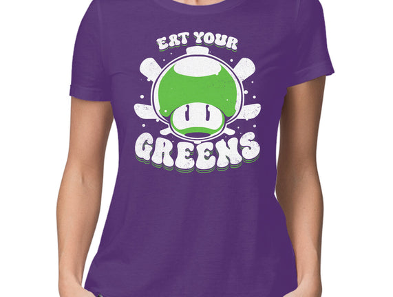 Eat Your Greens