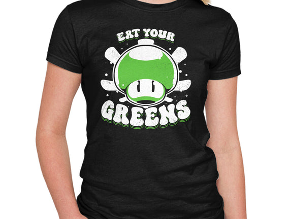 Eat Your Greens