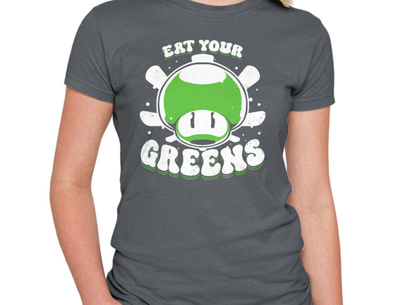 Eat Your Greens