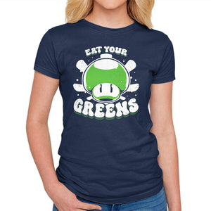 Eat Your Greens