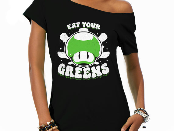 Eat Your Greens