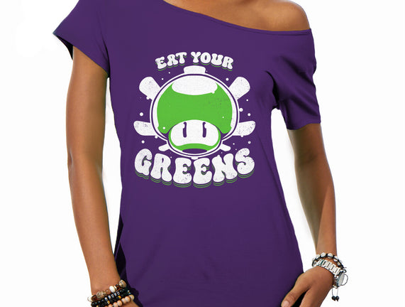 Eat Your Greens