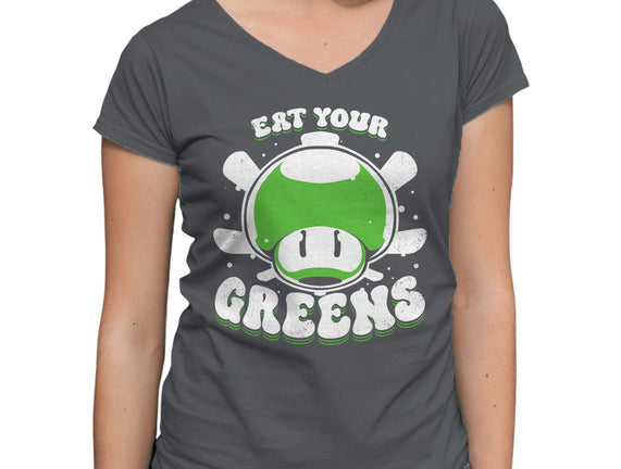 Eat Your Greens