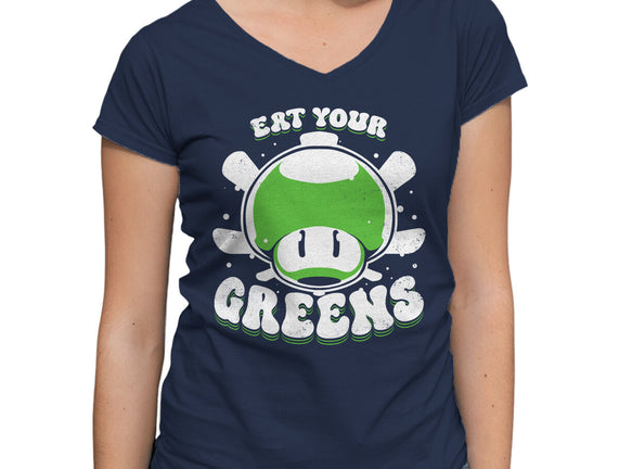 Eat Your Greens