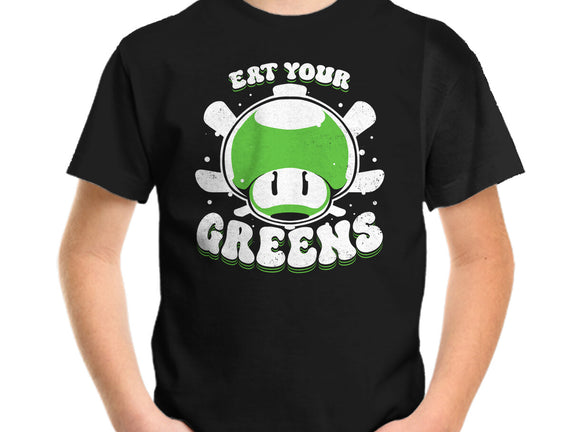 Eat Your Greens