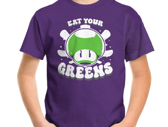 Eat Your Greens