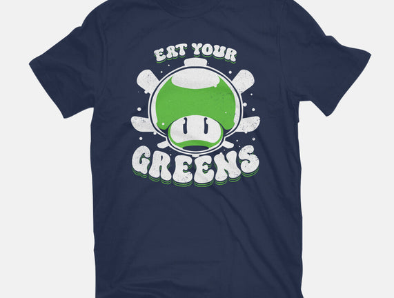 Eat Your Greens