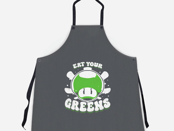 Eat Your Greens