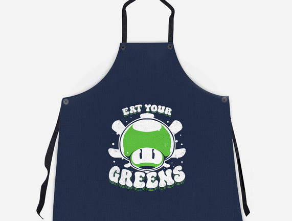 Eat Your Greens