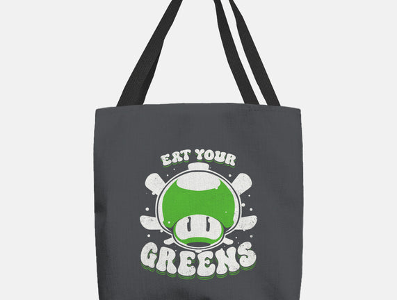 Eat Your Greens