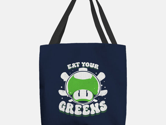 Eat Your Greens