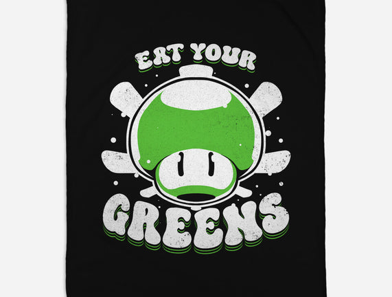 Eat Your Greens