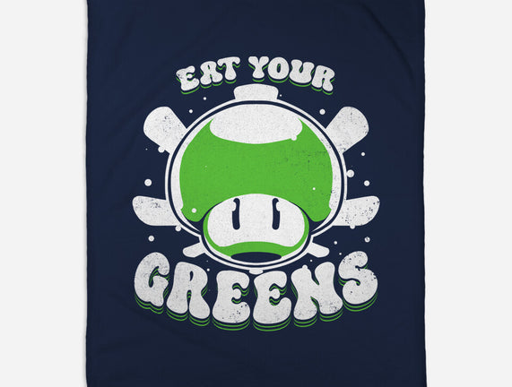 Eat Your Greens