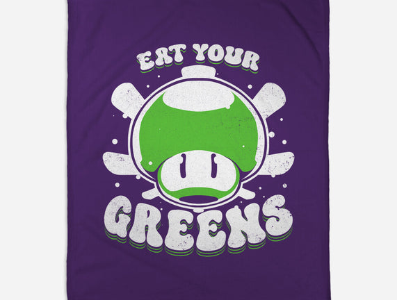 Eat Your Greens