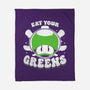 Eat Your Greens-None-Fleece-Blanket-estudiofitas