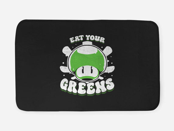 Eat Your Greens