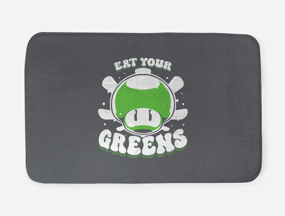 Eat Your Greens