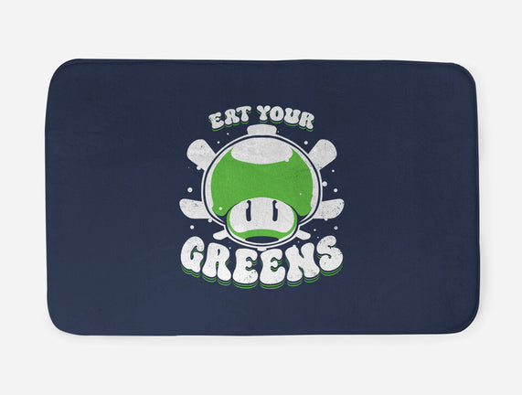 Eat Your Greens