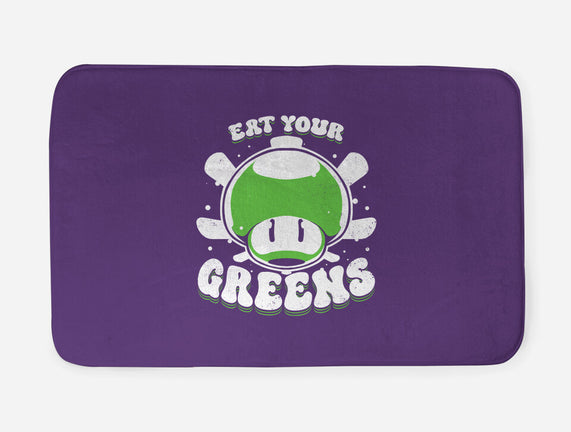 Eat Your Greens