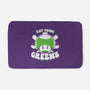 Eat Your Greens-None-Memory Foam-Bath Mat-estudiofitas