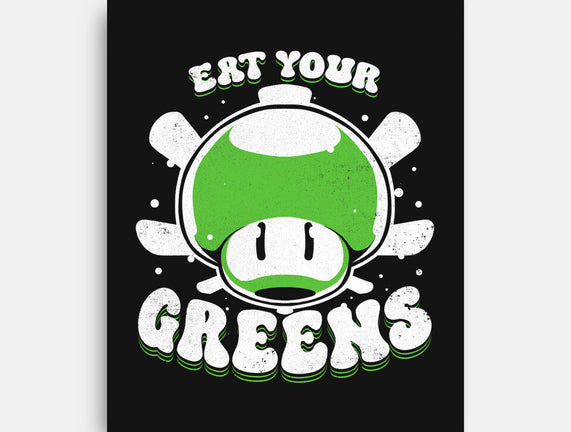 Eat Your Greens