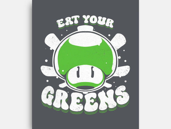 Eat Your Greens