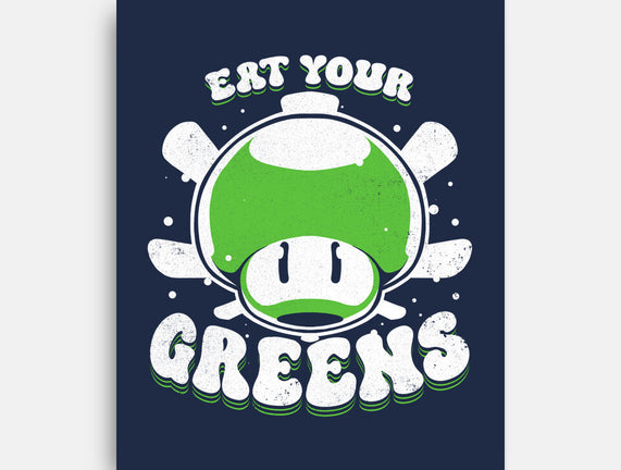 Eat Your Greens