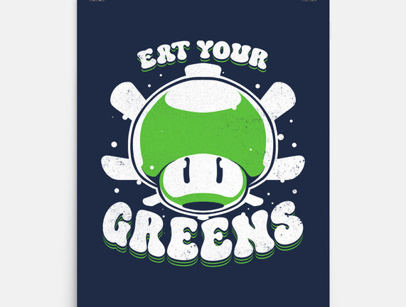 Eat Your Greens