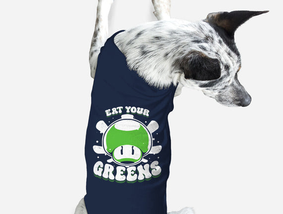 Eat Your Greens