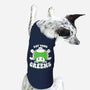 Eat Your Greens-Dog-Basic-Pet Tank-estudiofitas