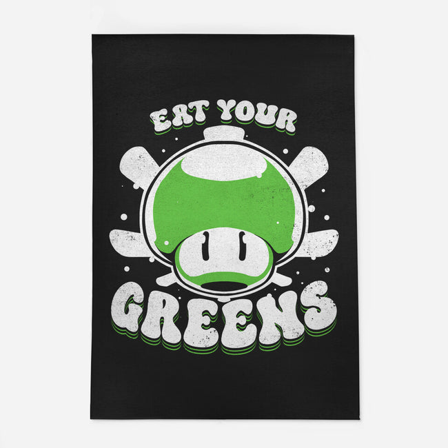 Eat Your Greens-None-Indoor-Rug-estudiofitas