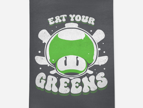 Eat Your Greens