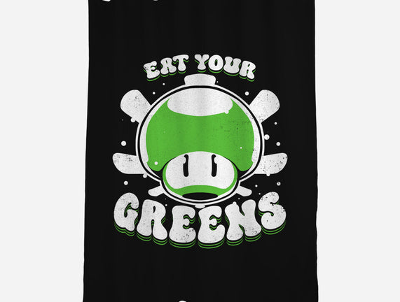 Eat Your Greens