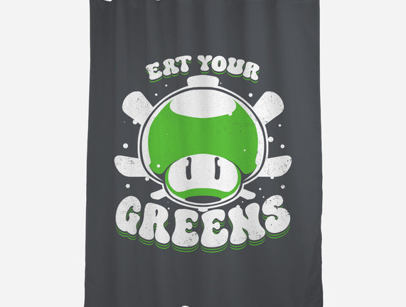 Eat Your Greens