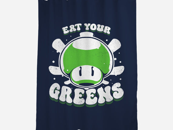 Eat Your Greens