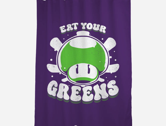 Eat Your Greens