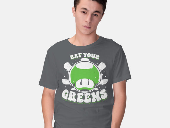 Eat Your Greens