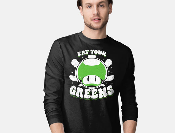 Eat Your Greens